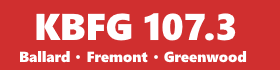 KBFG 107.3 - Ballard, Fremont, Greenwood