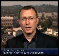 Brad Friedman