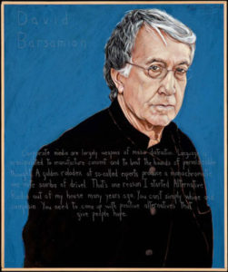 David-Barsamian poster