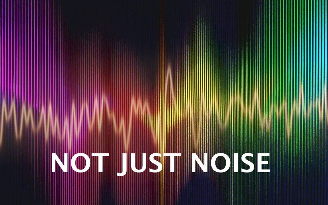Not Just Noise