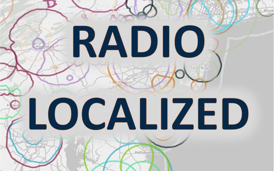 Radio Localized