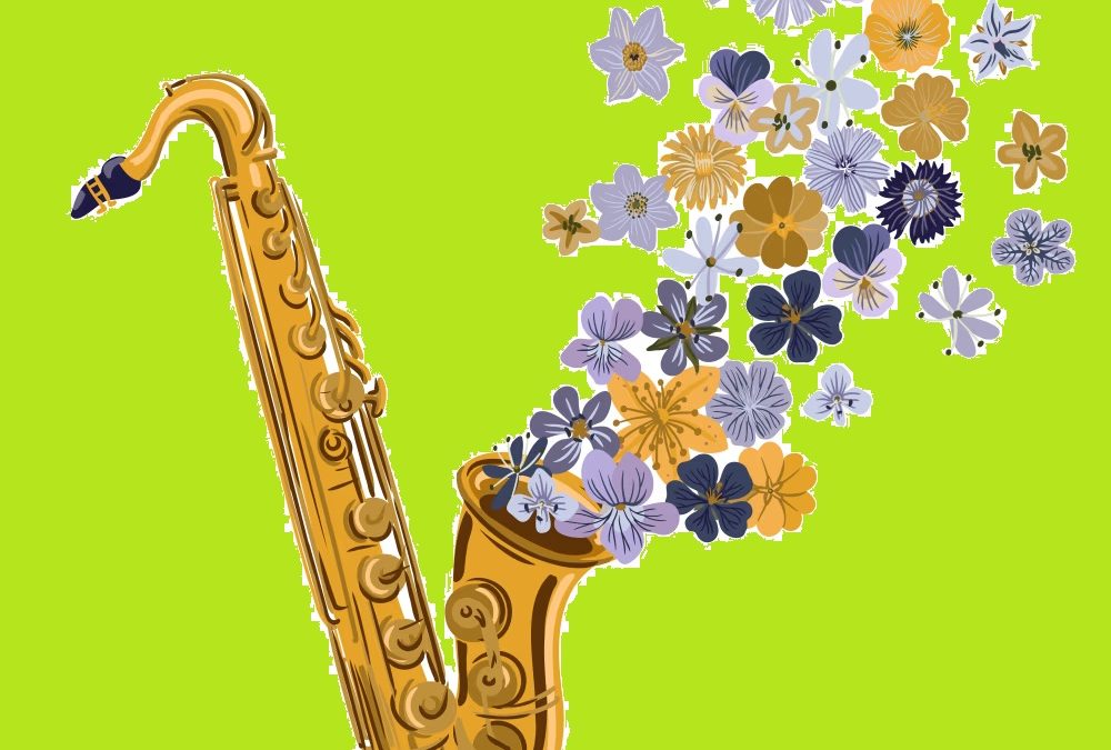 Rhythm in Bloom
