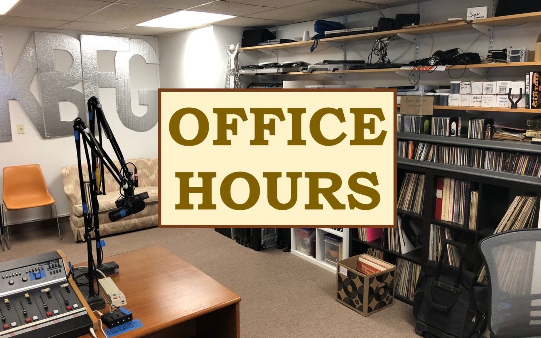Office Hours