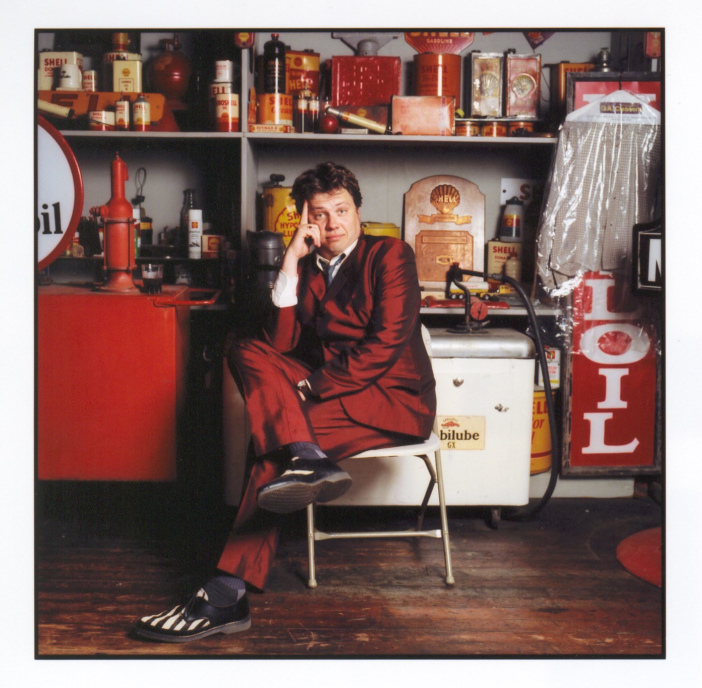 The Rev  Rockin Pneumonia