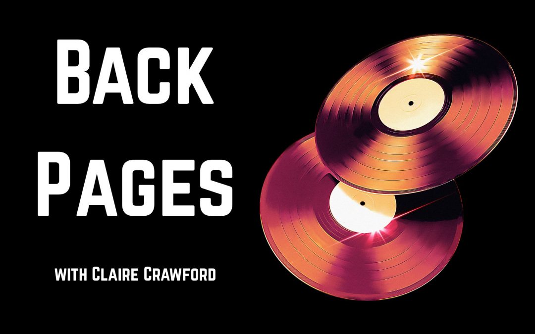 Back Pages